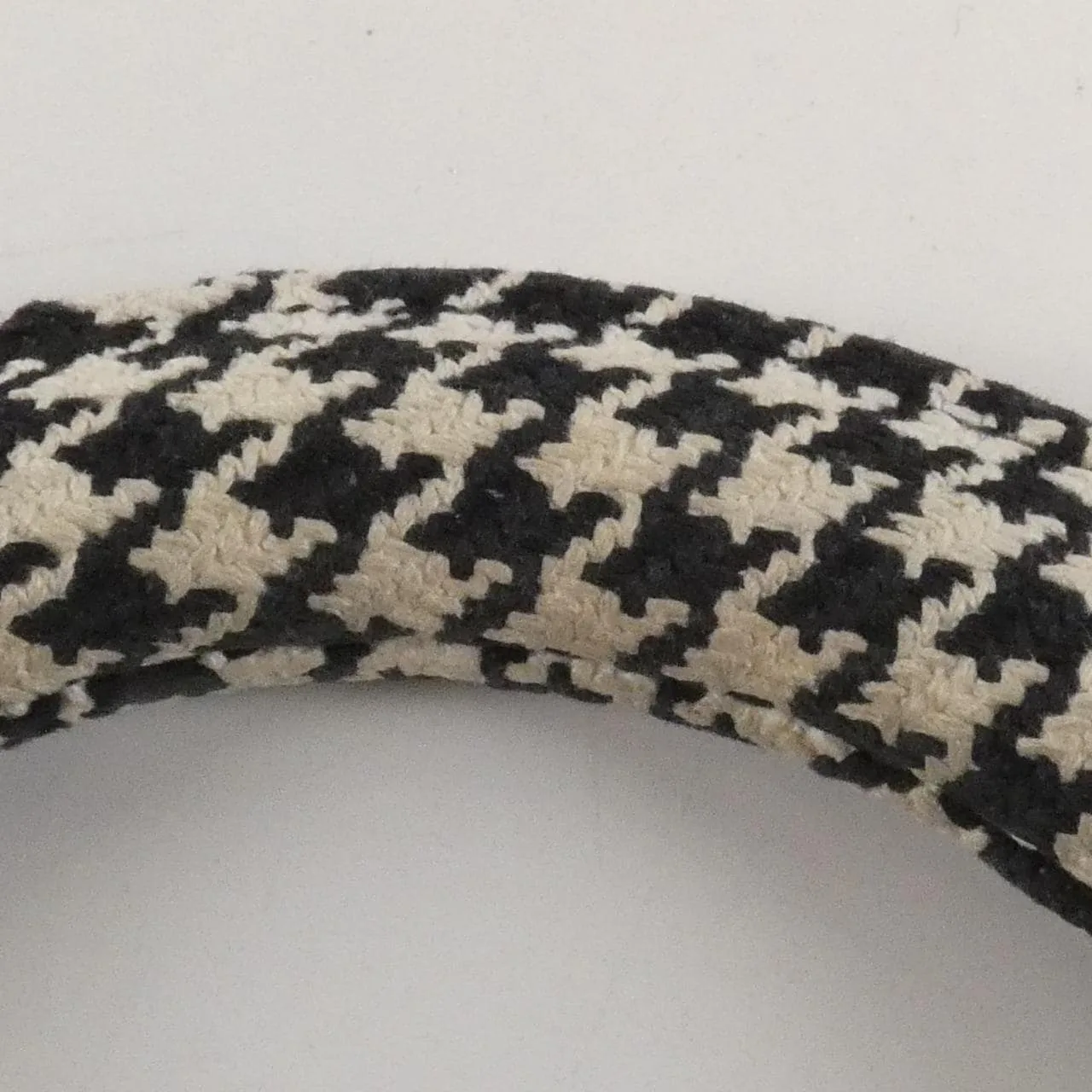 DIOR Lady Dior M0565OZAE Handbag Canvas Black Canvas - Thumbnail 7