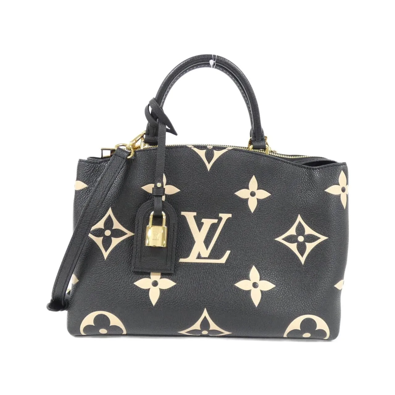 LOUIS VUITTON M58913 Handbag Monogram
