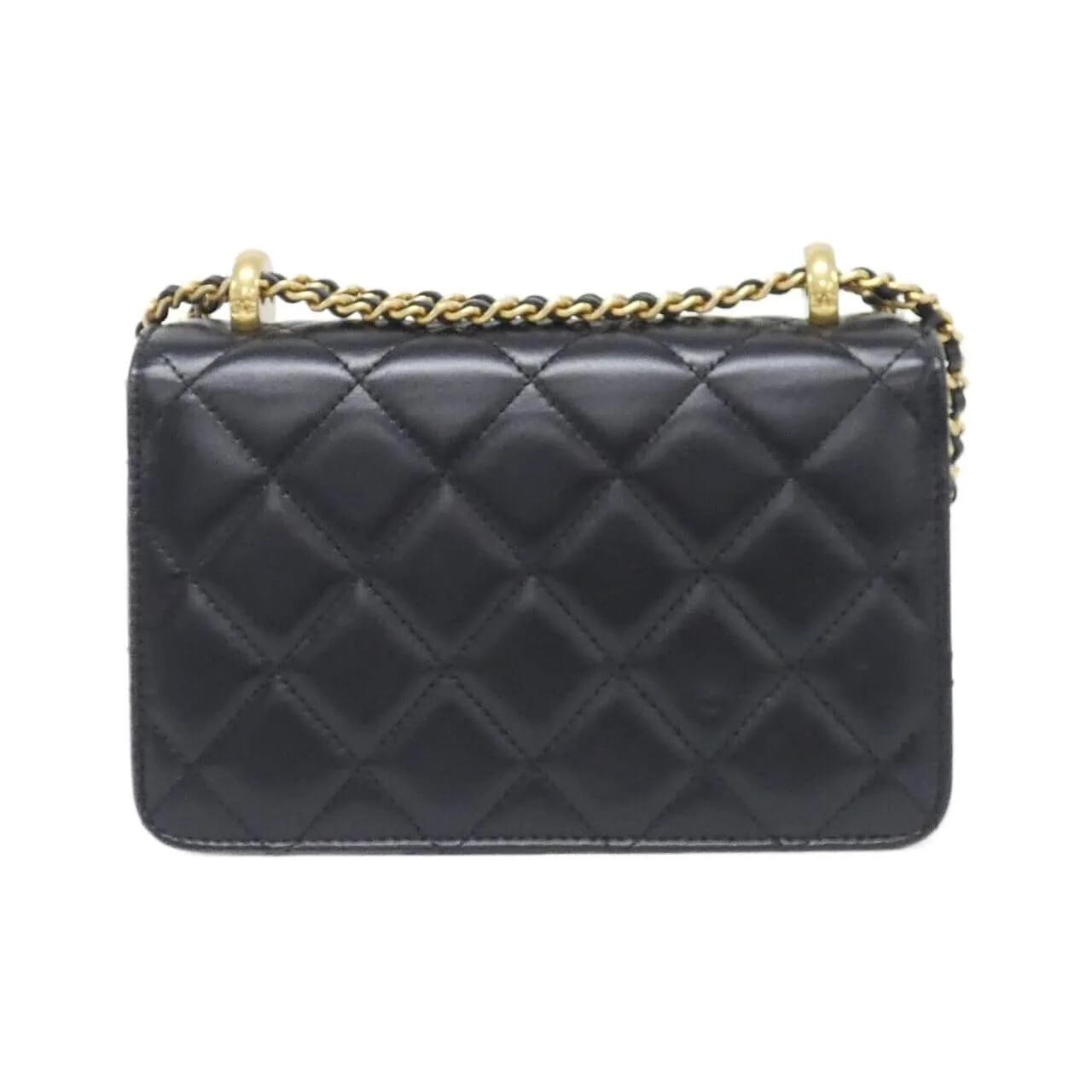 CHANEL AS2615 Shoulder Black - Thumbnail 2
