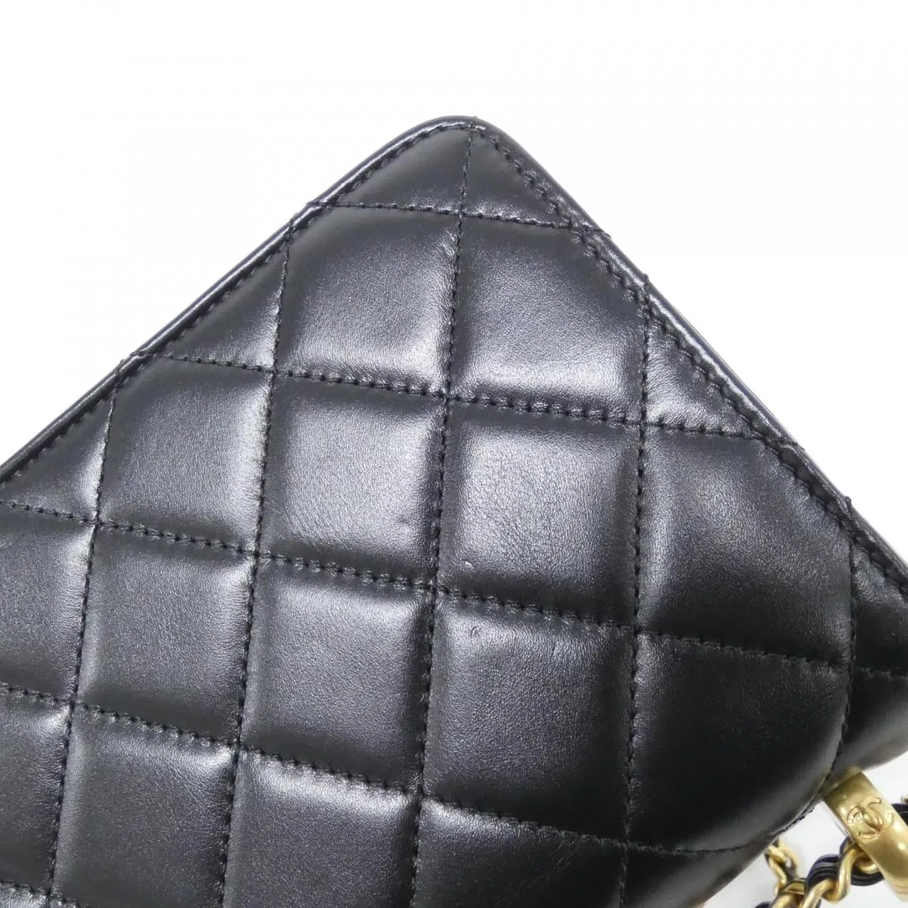 CHANEL AS2615 Shoulder Black - Thumbnail 5