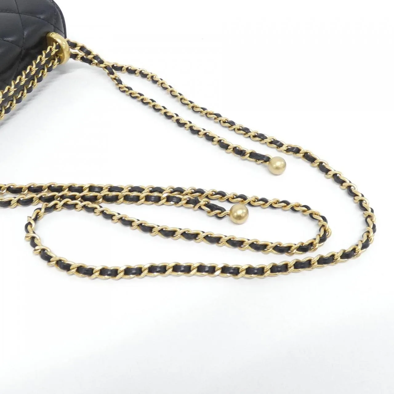 CHANEL AS2615 Shoulder Black - Thumbnail 8