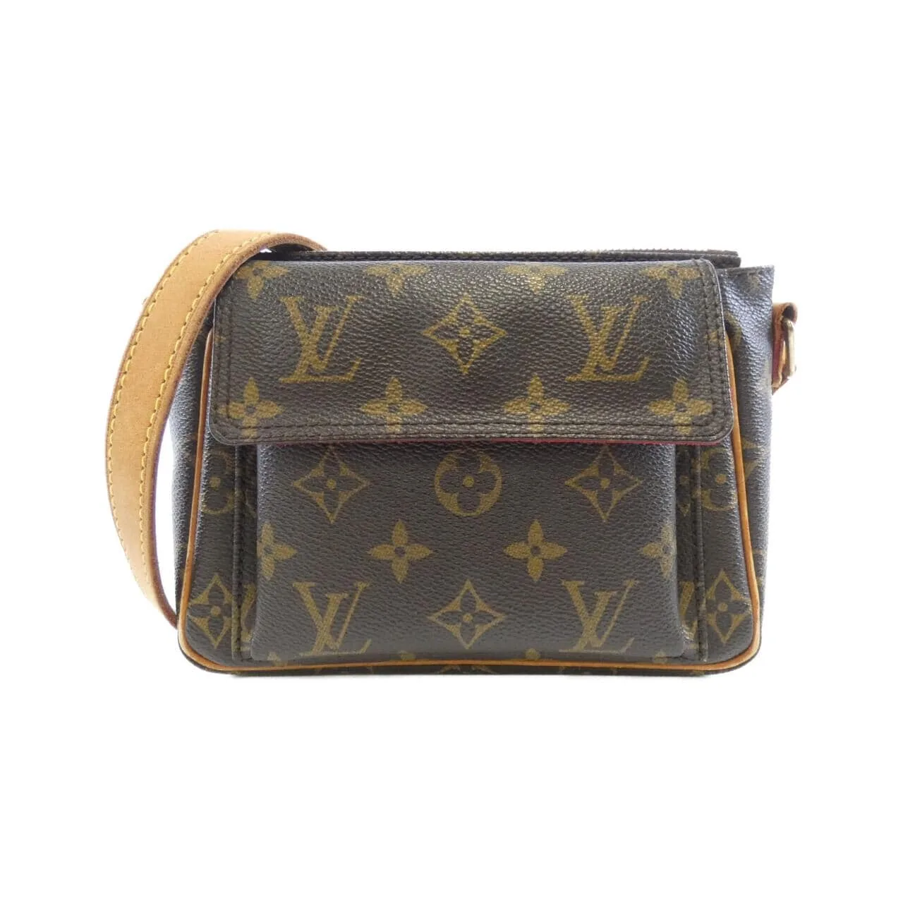 LOUIS VUITTON Viva Cité M51165 Shoulder Monogram