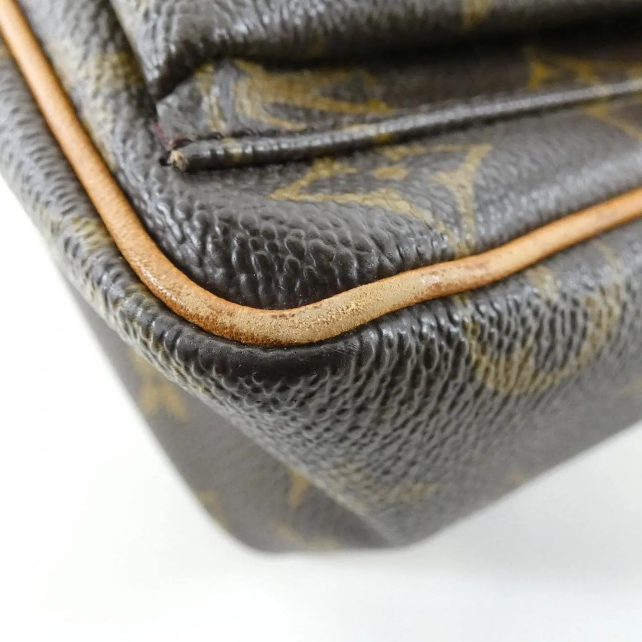 LOUIS VUITTON Viva Cité M51165 Shoulder Monogram 3
