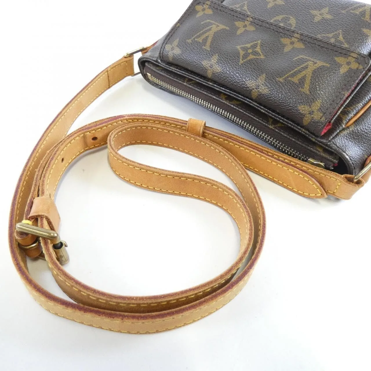 LOUIS VUITTON Viva Cité M51165 Shoulder Monogram 5