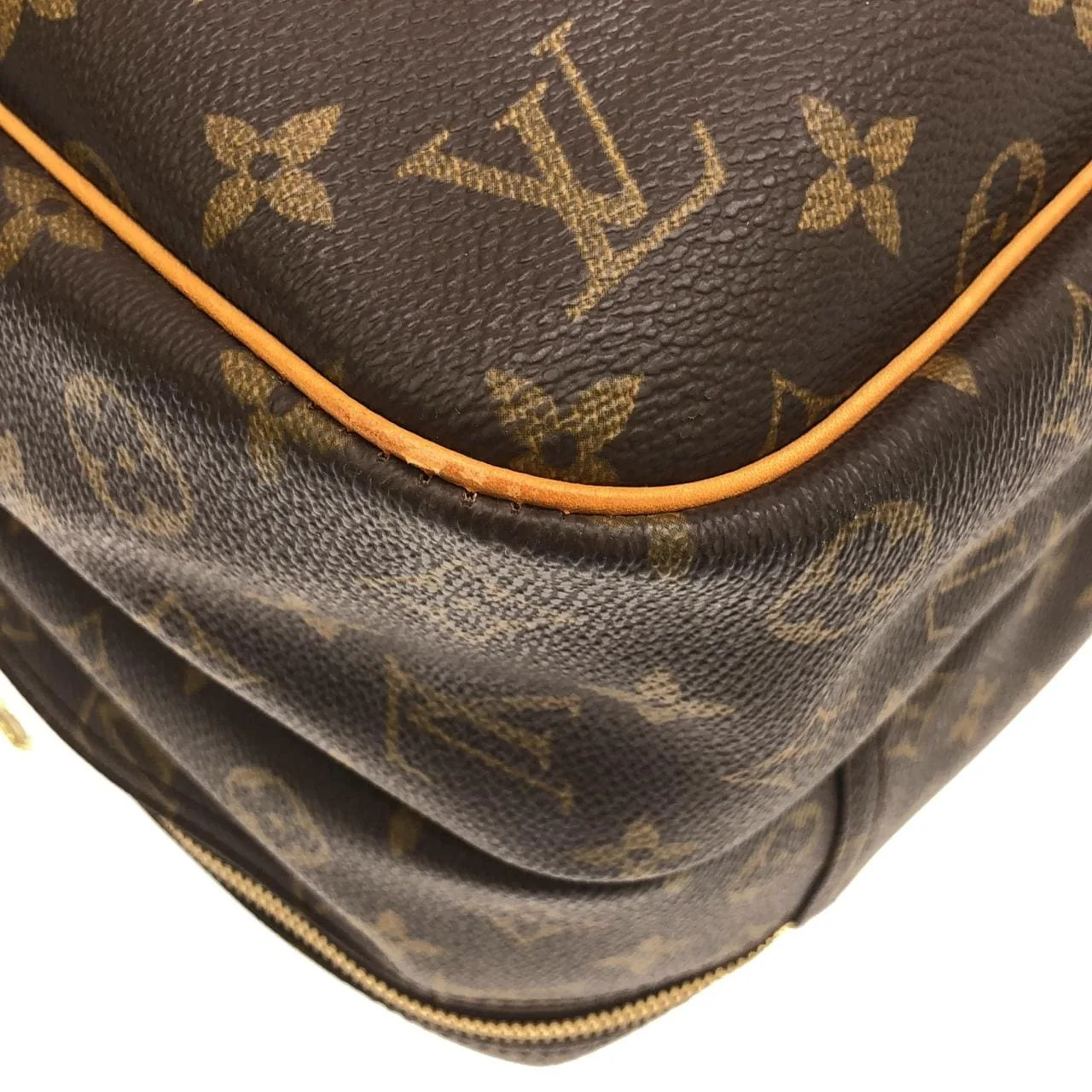 LOUIS VUITTON M41399 Boston Monogram 3