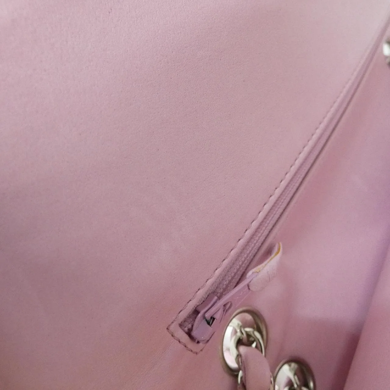 CHANEL Matelasse 1112 Shoulder Tweed Multicolor Tweed - Thumbnail 7