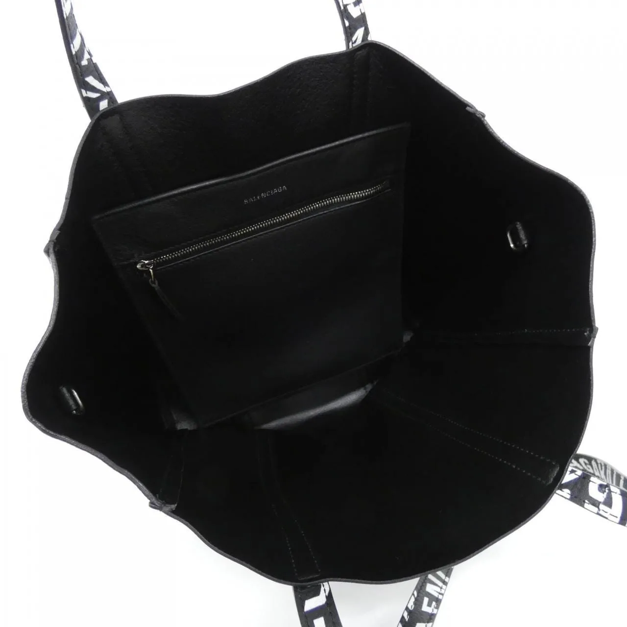 BALENCIAGA Everyday 551810 D6WLN Tote Leather 5