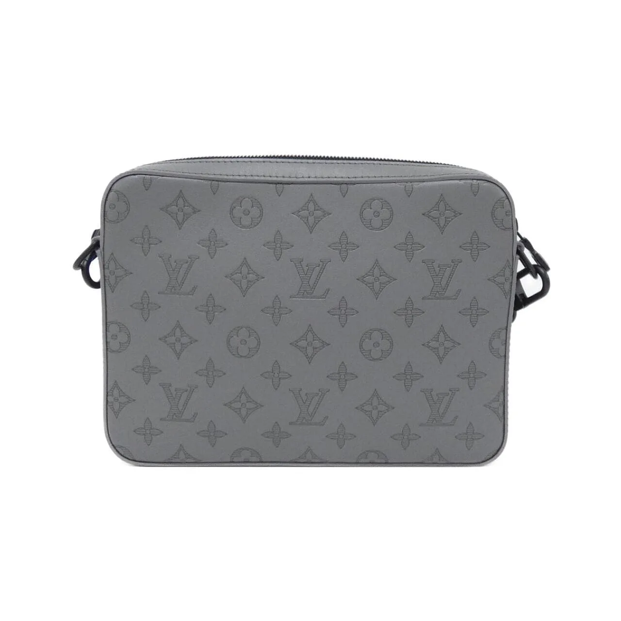 LOUIS VUITTON M46104 Shoulder Monogram Black Monogram - Thumbnail 2