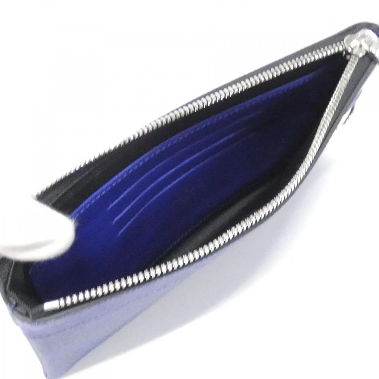 LOUIS VUITTON Pochette M30278 Handbag Canvas Black Canvas - Thumbnail 5