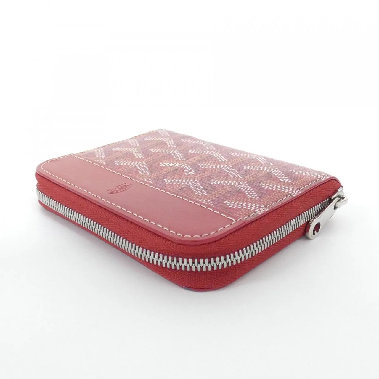 GOYARD APM ZIP PM Coin Case Canvas 3