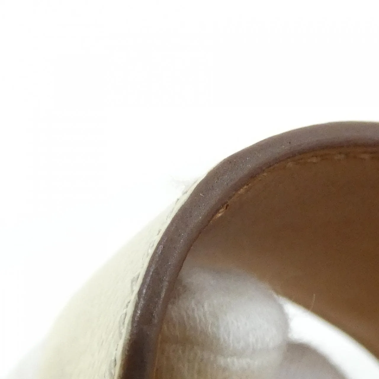 HERMES 066129CC Accessories Epsom 黑色 Epsom 皮 中古品A - 縮圖 5