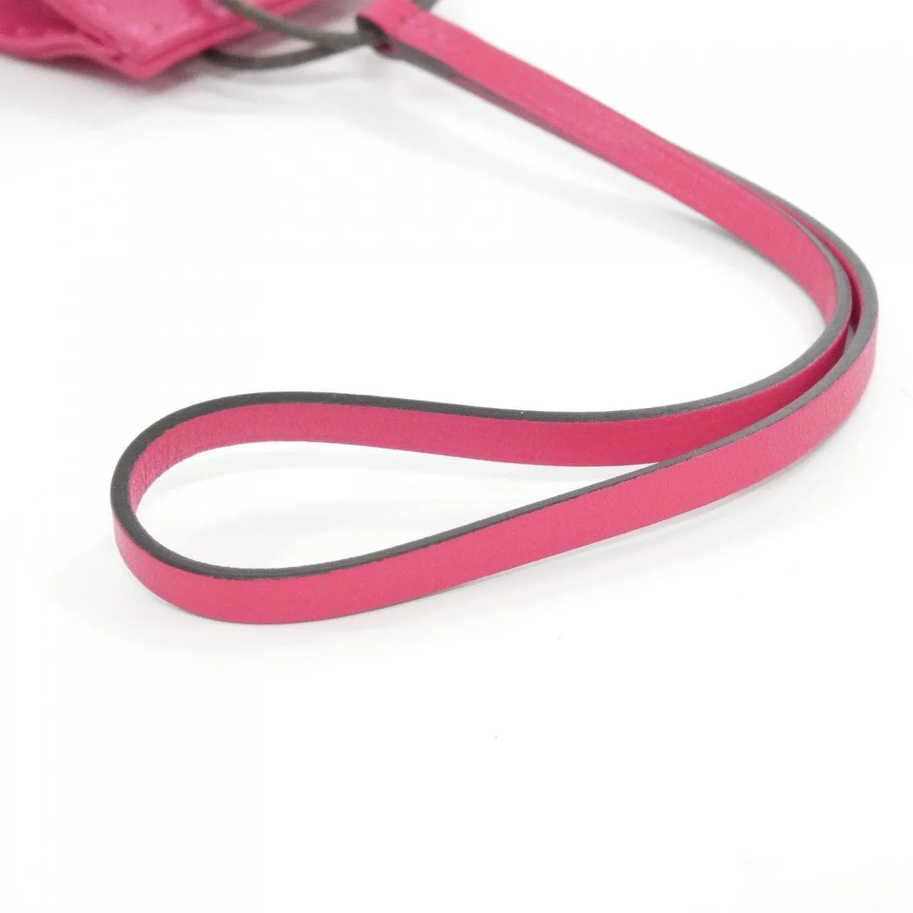 HERMES 079065CA Wallet 黑色 中古品A - 縮圖 4