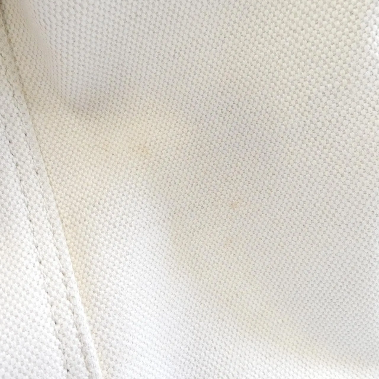 BALENCIAGA 581292 AQ38N Handbag Canvas 深藍色 帆布 中古品B - 縮圖 6