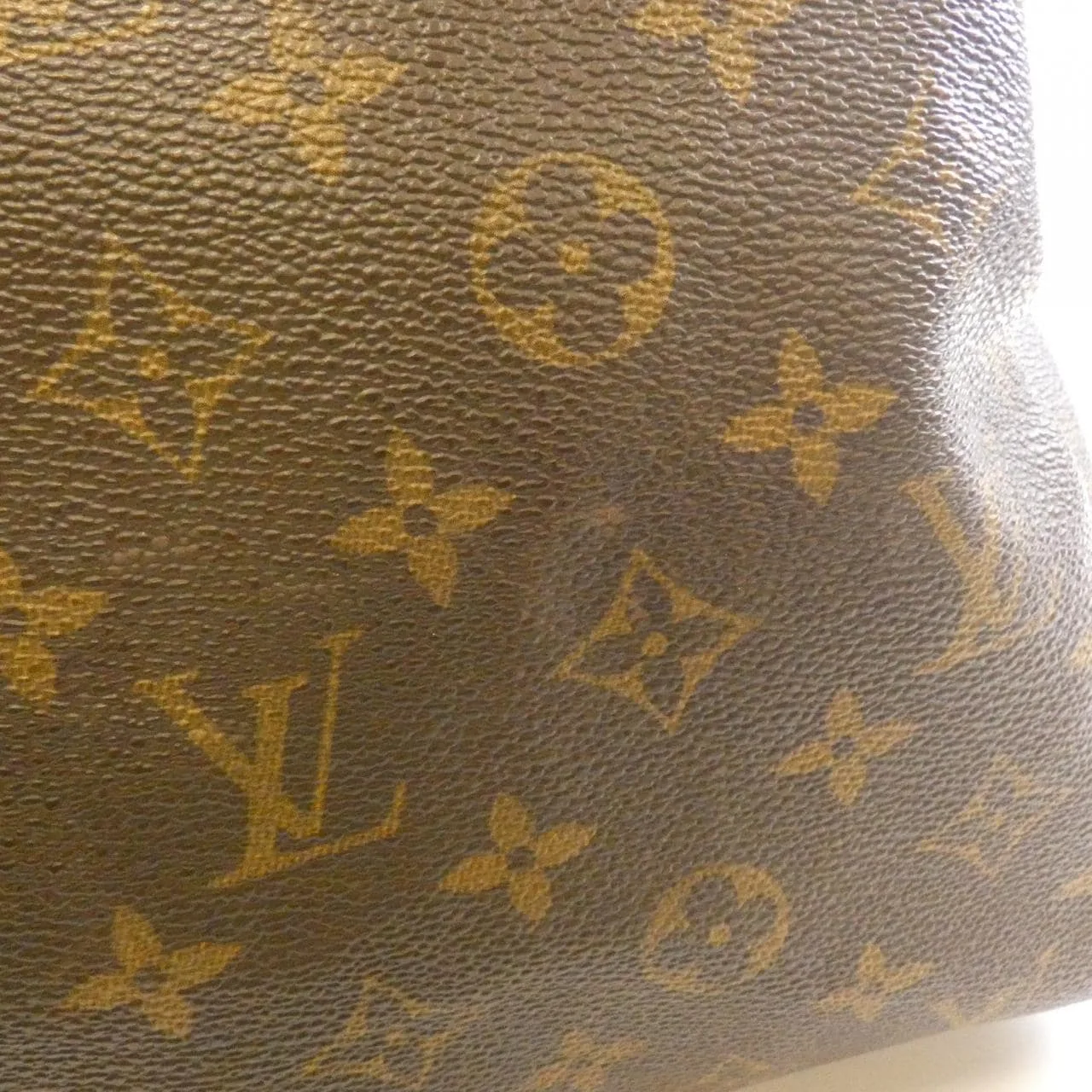 LOUIS VUITTON Keepall M56711 波士頓包 Monogram 黑色 Monogram 中古品B - 縮圖 4