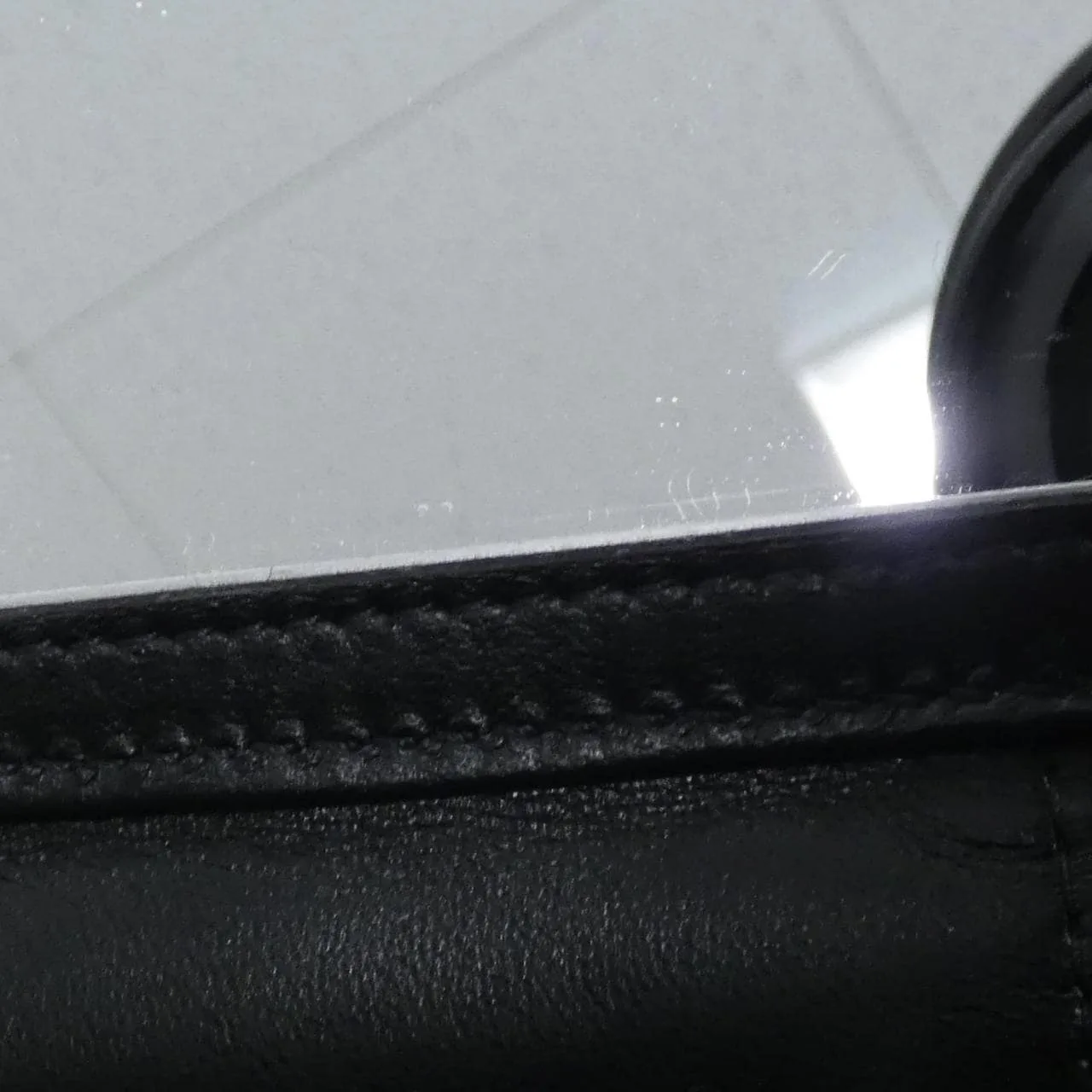 CHANEL Chanel 19 AP3012 Shoulder Lambskin Black Lambskin - Thumbnail 10