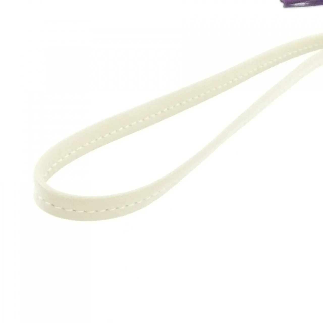 HERMES 064929CA Wallet Rouge Rank A - Thumbnail 4