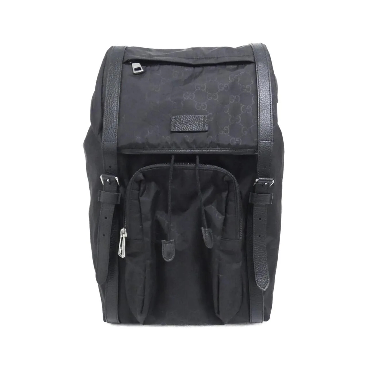 GUCCI 510336 K28CN 背包 尼龍 Black