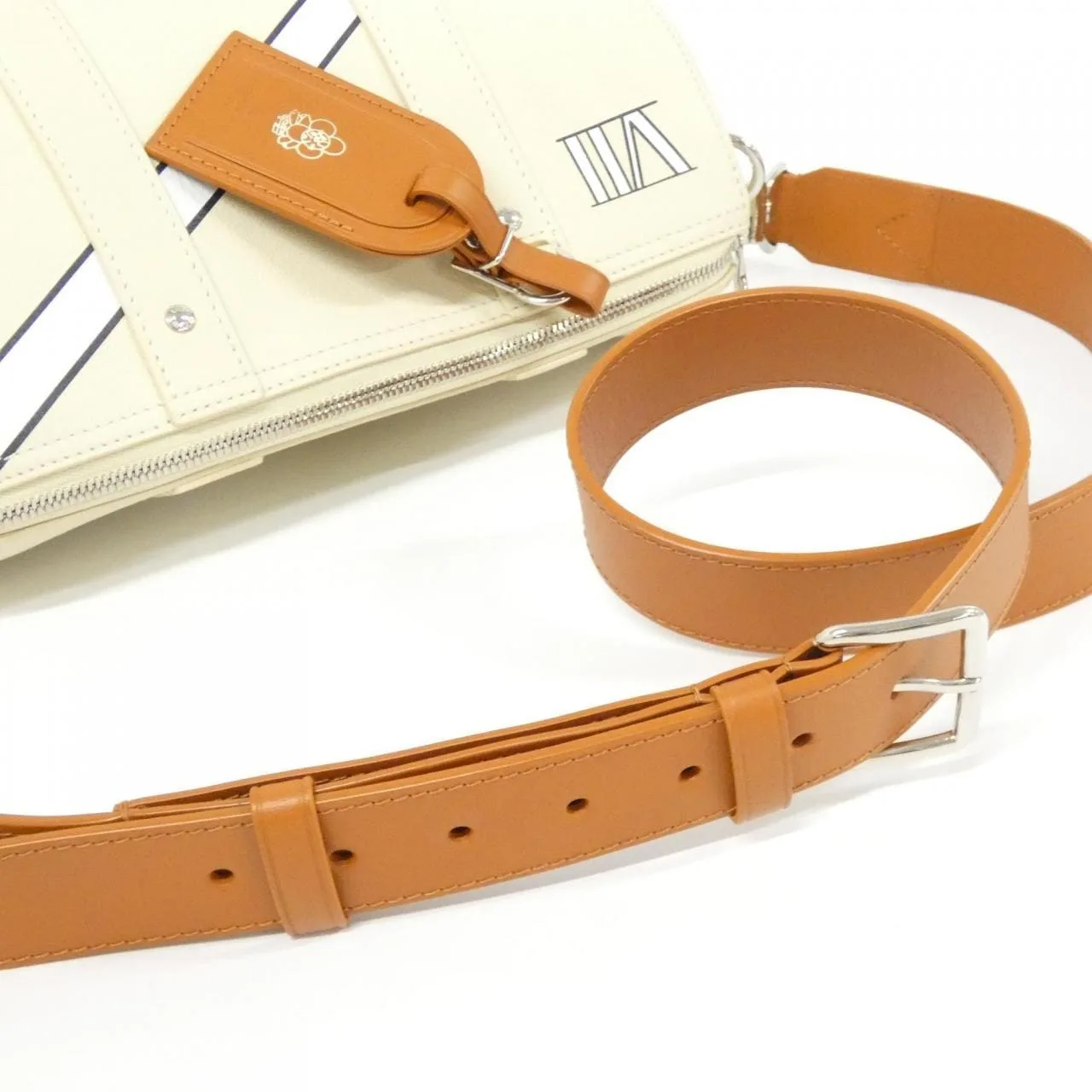 LOUIS VUITTON Keepall M59670 Shoulder Black - Thumbnail 9