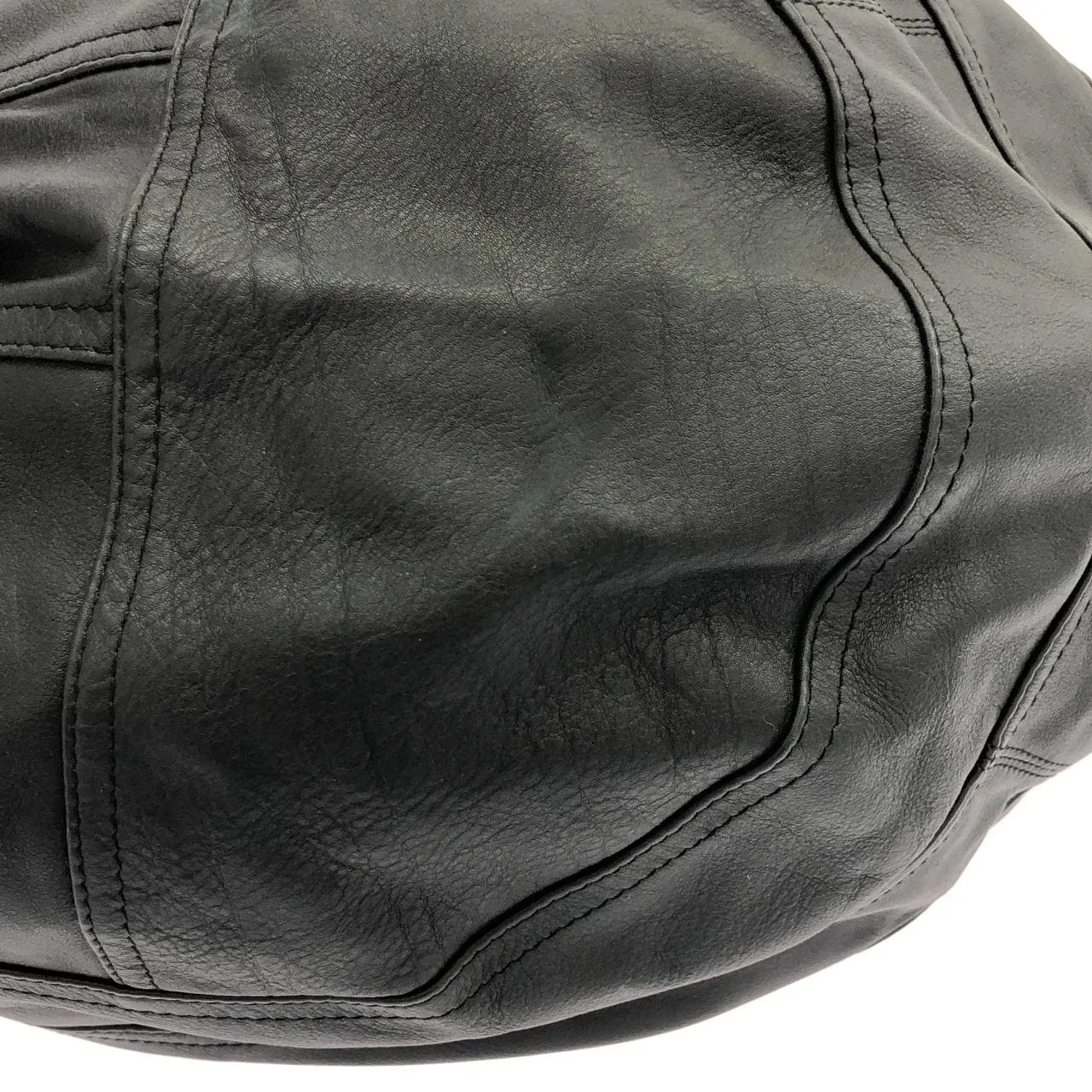 LOEWE 335 82 H94 Shoulder Black Rank A - Thumbnail 4