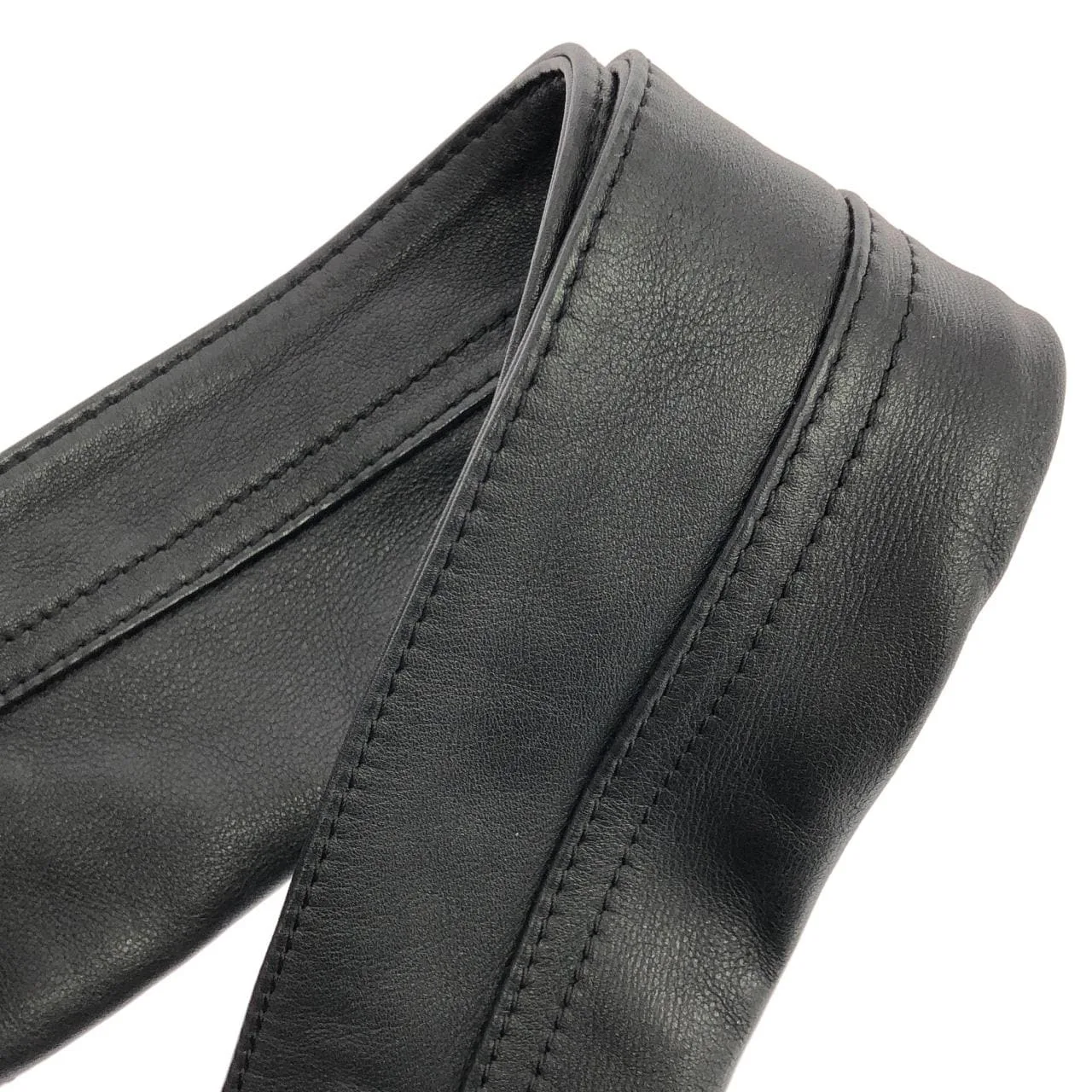 LOEWE 335 82 H94 Shoulder Black Rank A - Thumbnail 6