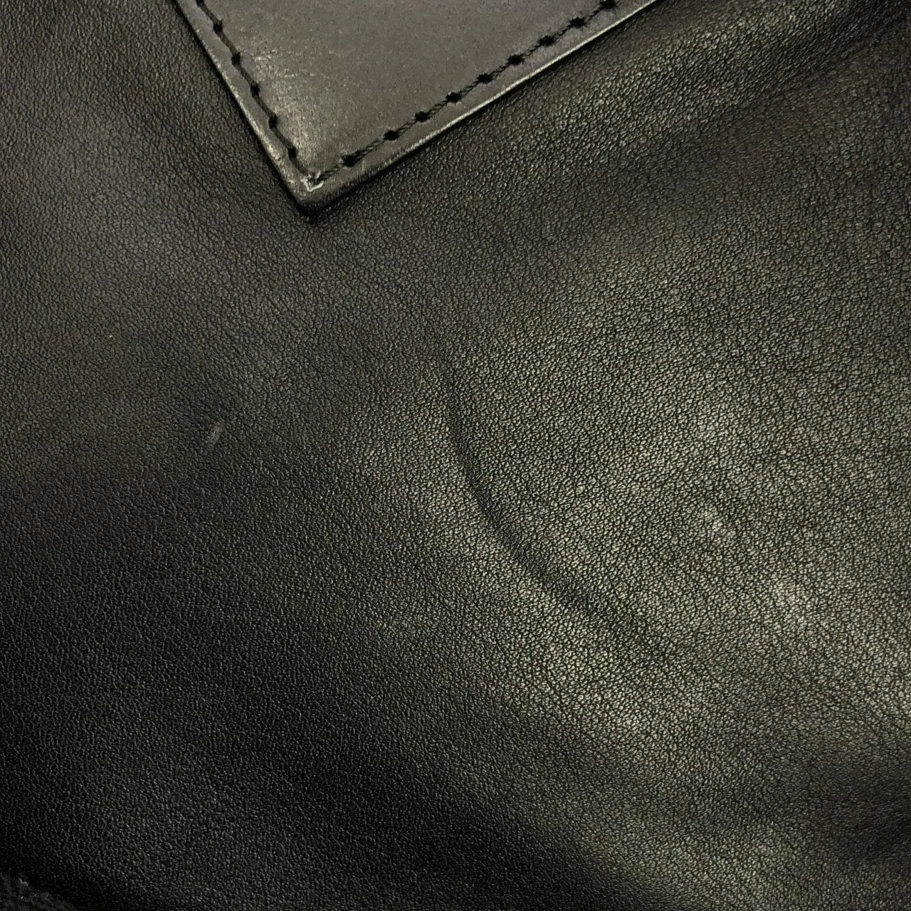 LOEWE 335 82 H94 Shoulder Black Rank A - Thumbnail 8