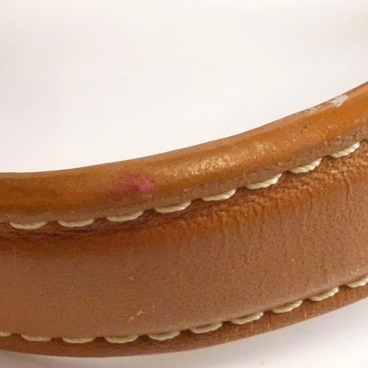 GOYARD AMA VOLTAIRE Handbag Canvas Black Canvas - Thumbnail 7