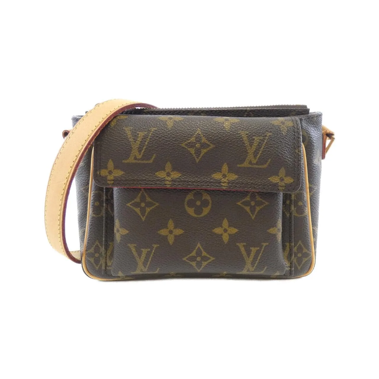 LOUIS VUITTON Viva Cité M51165 Shoulder Monogram