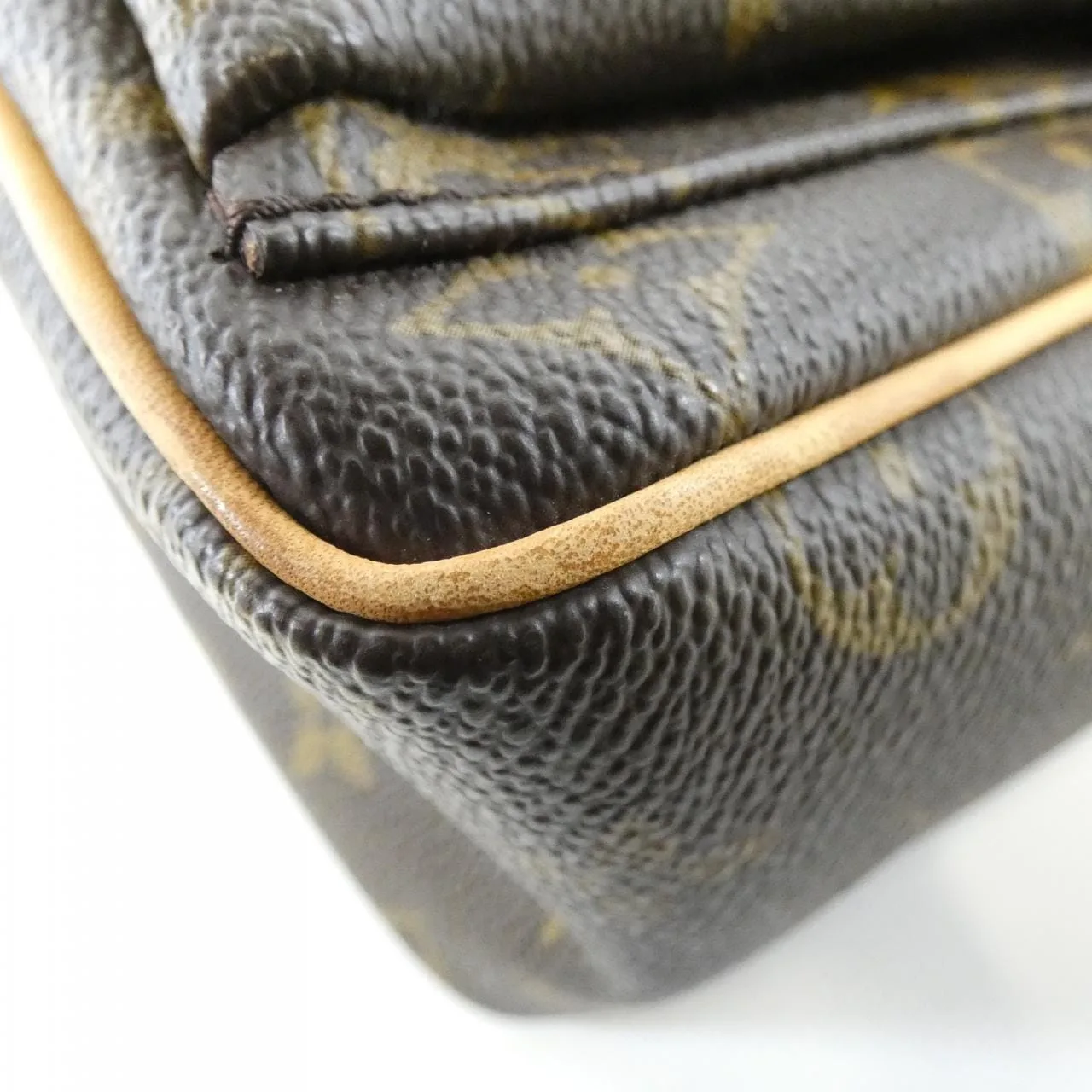 LOUIS VUITTON Viva Cité M51165 Shoulder Monogram 3