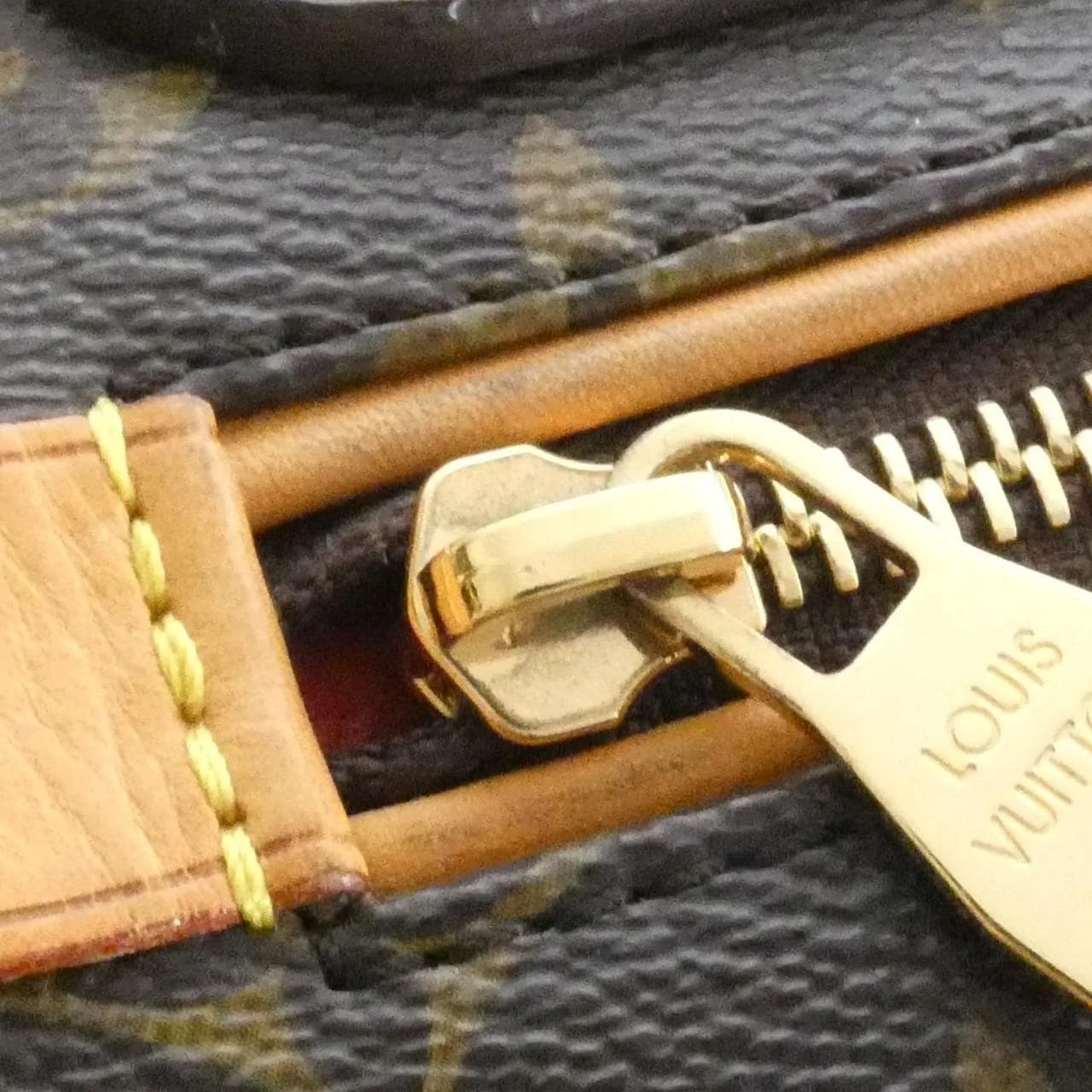 LOUIS VUITTON M40732 Shoulder Monogram 5