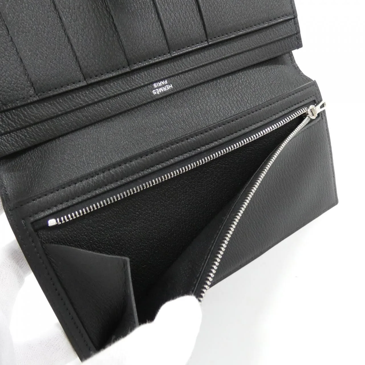 HERMES 085276CH Wallet 5