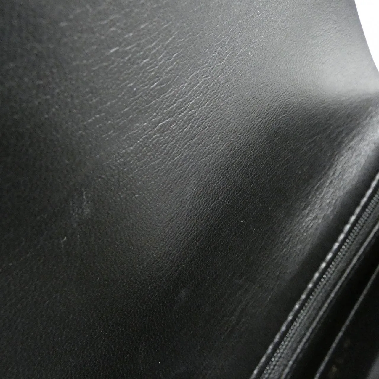 CHANEL Vanity AS2431 Handbag Lambskin Black Lambskin - Thumbnail 8