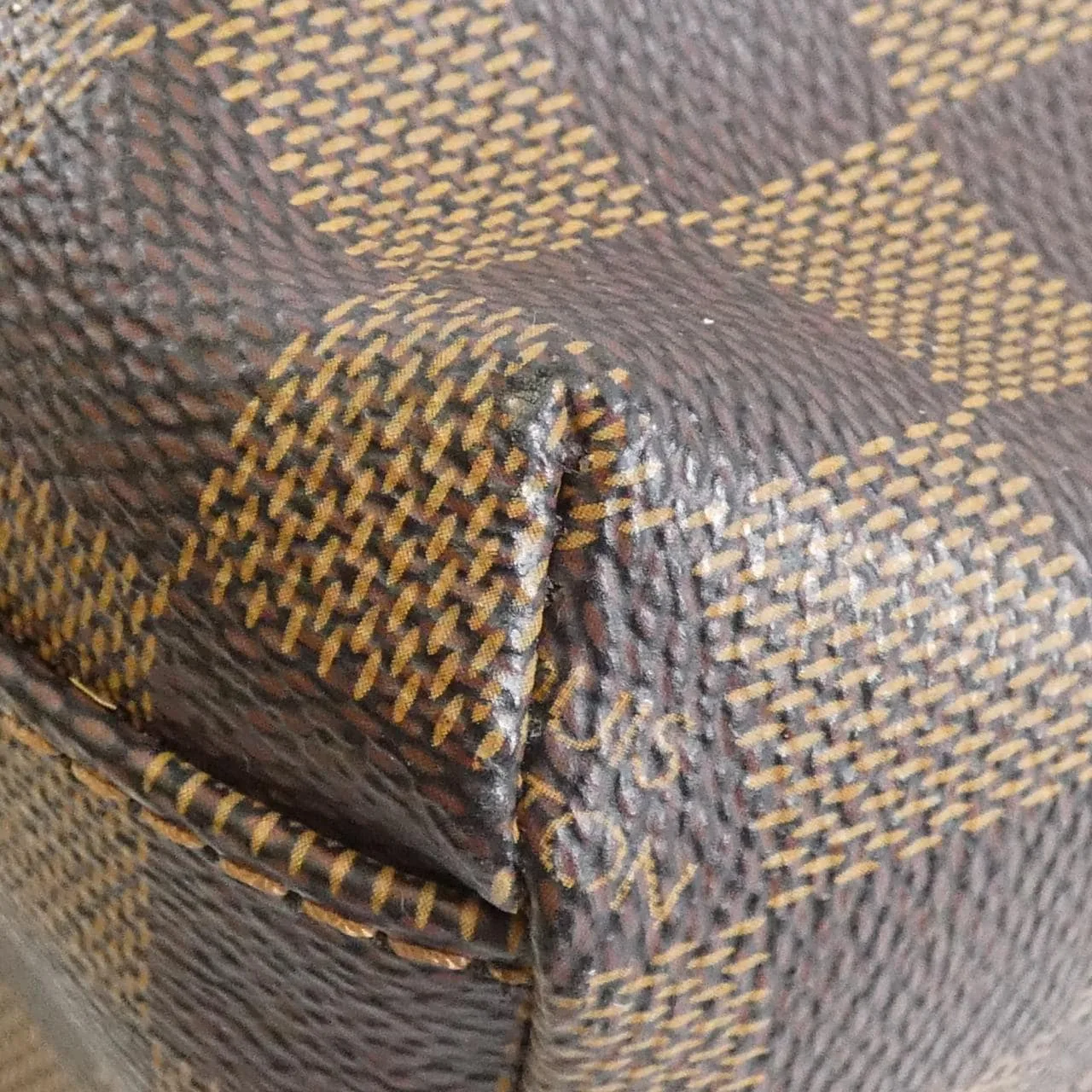 LOUIS VUITTON N52006 Handbag Damier 4