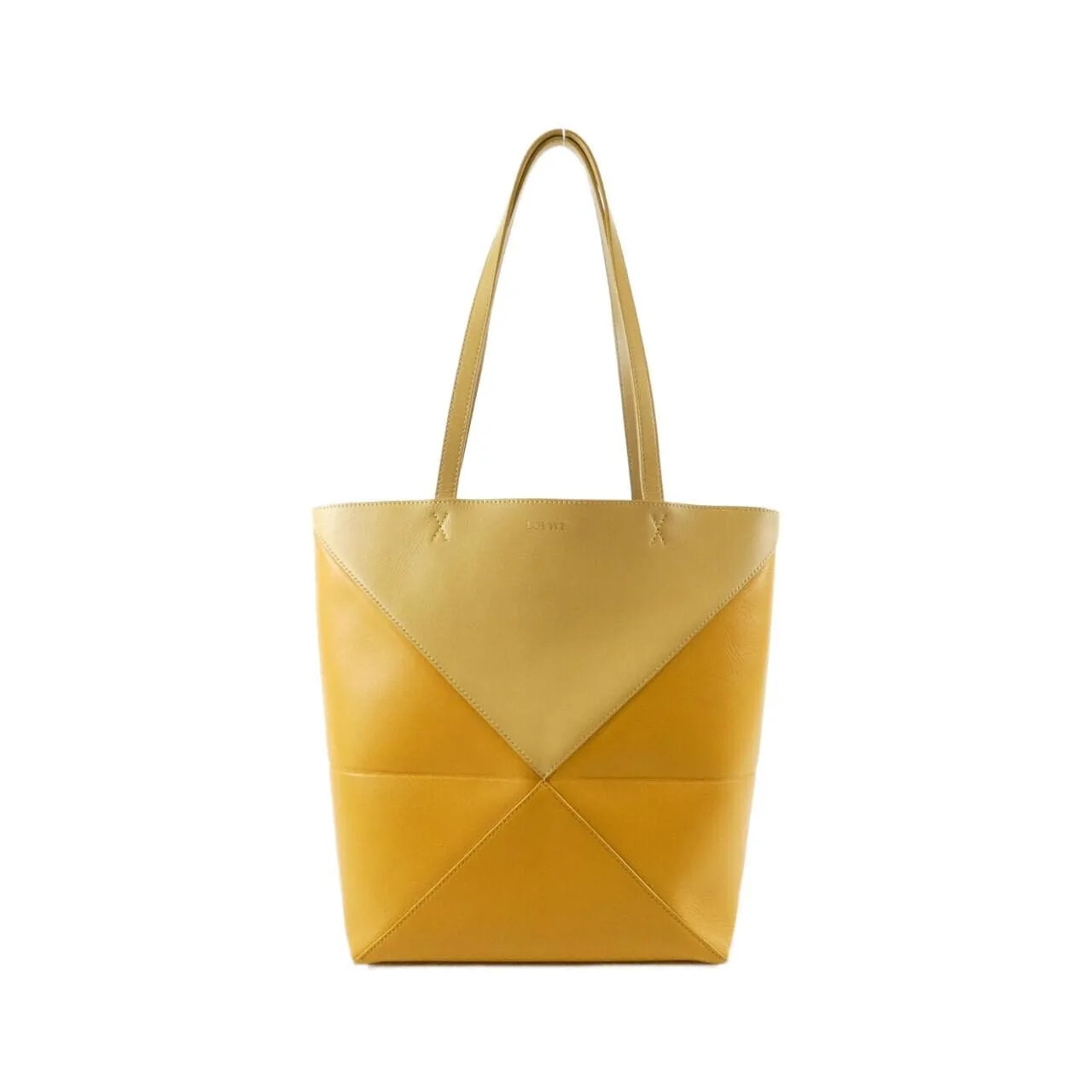 LOEWE Puzzle A779G50X18 Tote Black