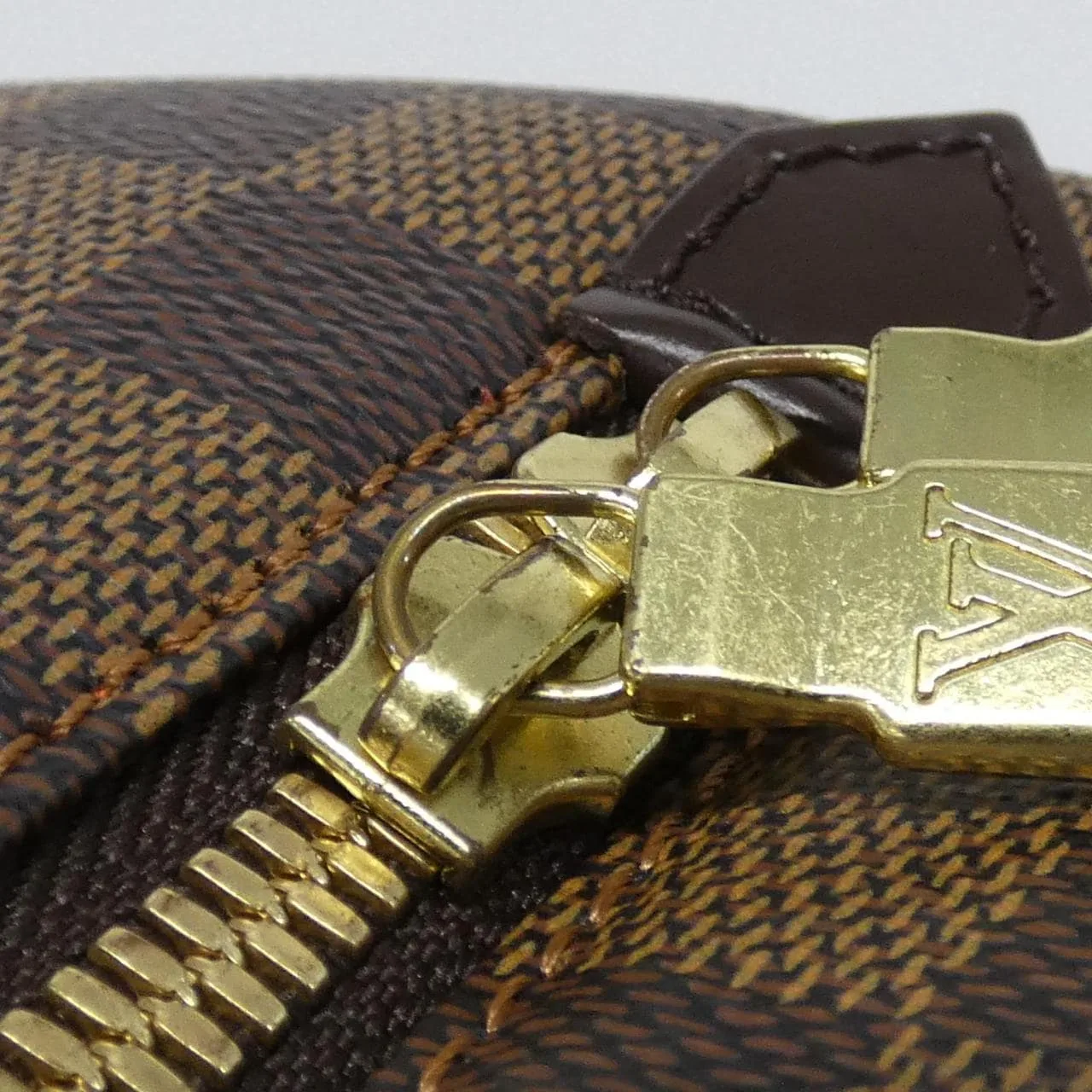 LOUIS VUITTON N41434 Handbag Damier Black Damier - Thumbnail 4