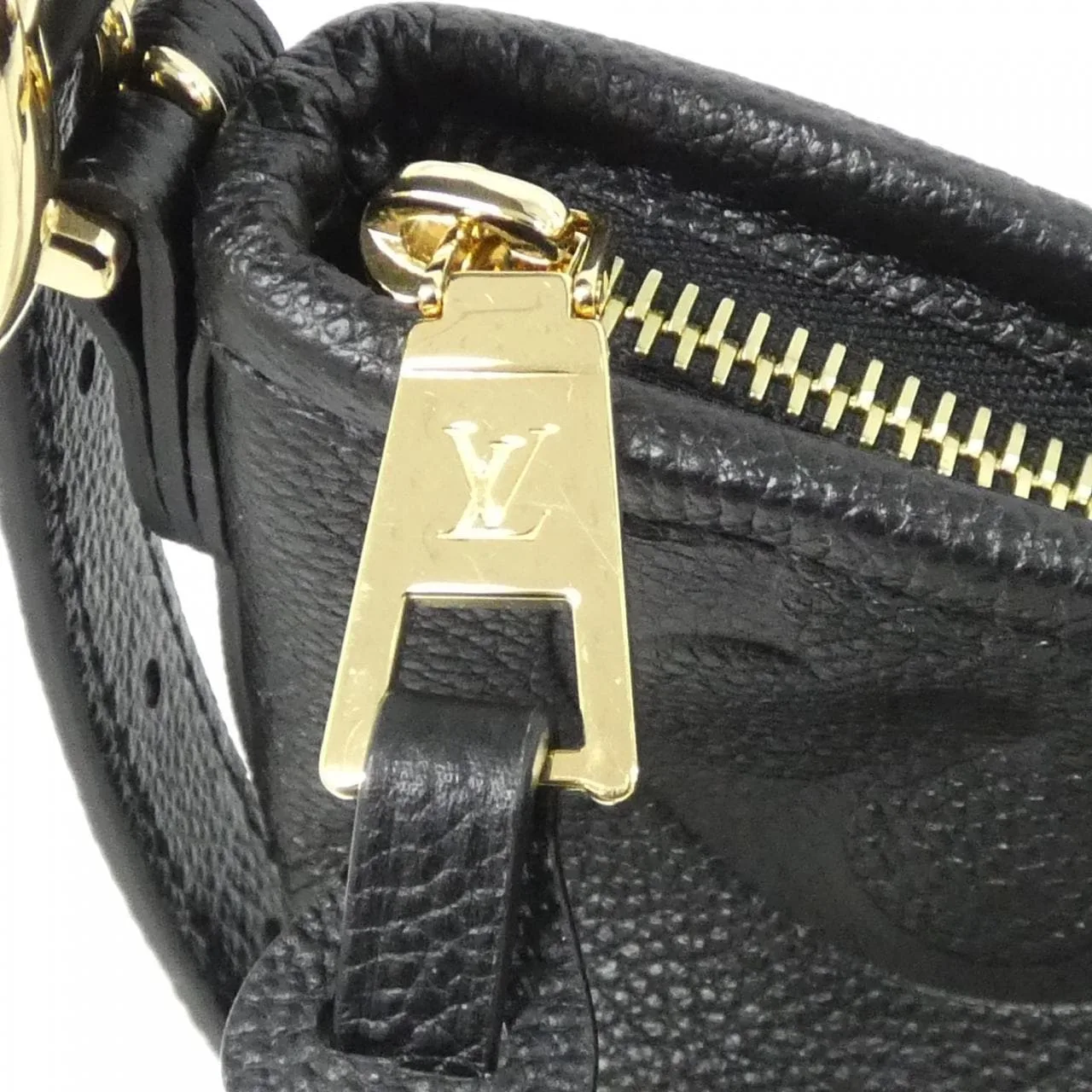 LOUIS VUITTON M46288 Shoulder Monogram Black Monogram - Thumbnail 4
