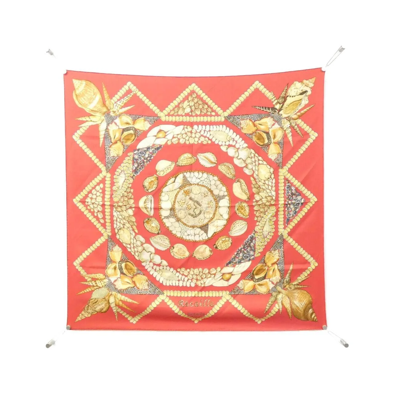 HERMES Scarf