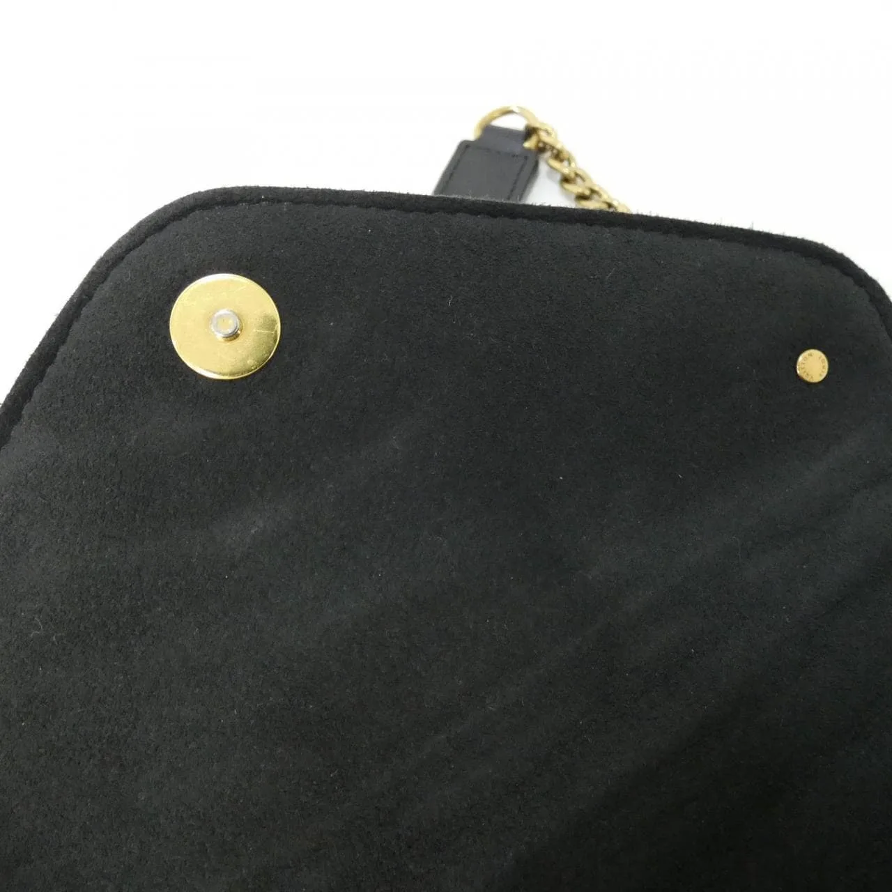 LOUIS VUITTON Pochette M63929 Shoulder Black - Thumbnail 6