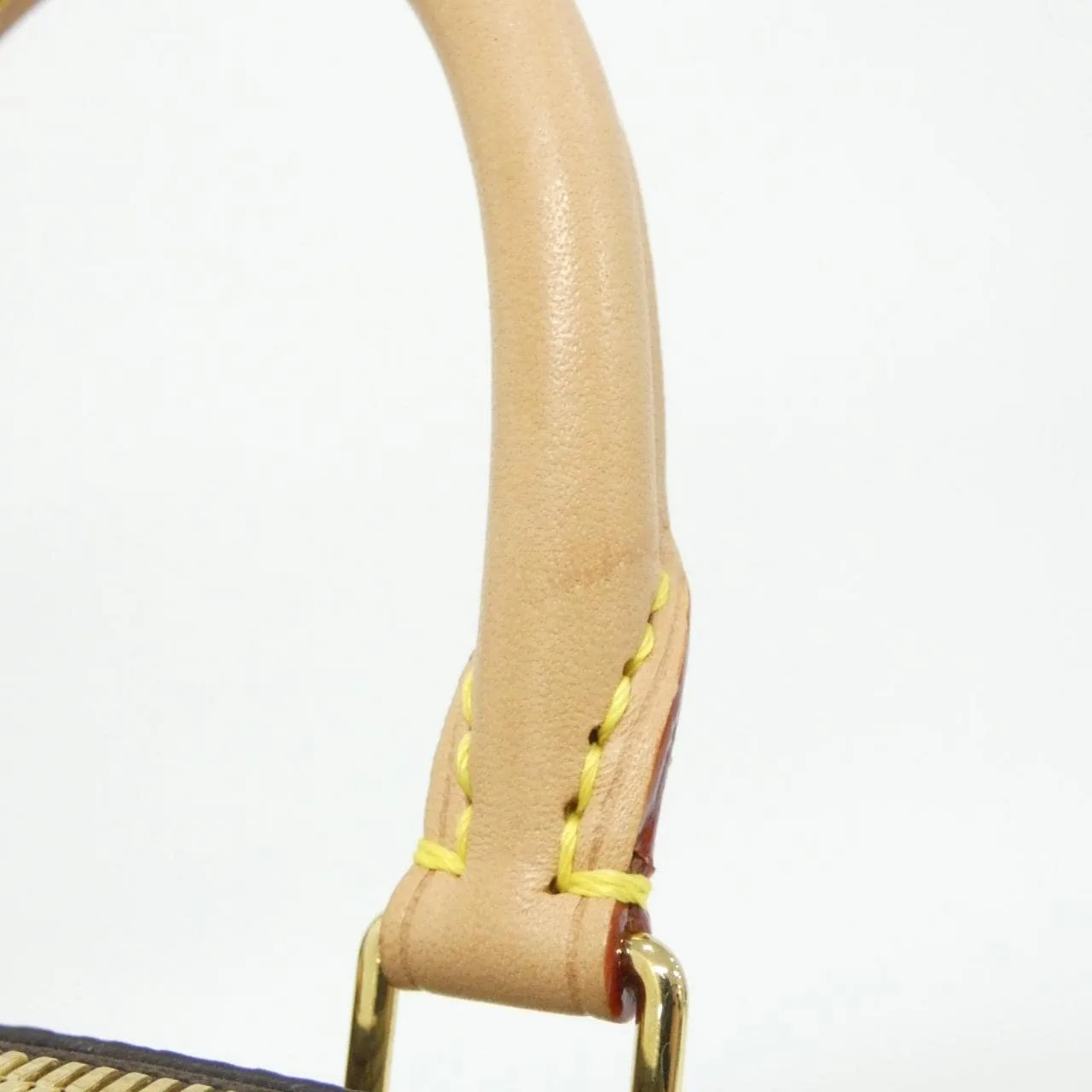 LOUIS VUITTON Alma M47132 Backpack Monogram Black Monogram - Thumbnail 7