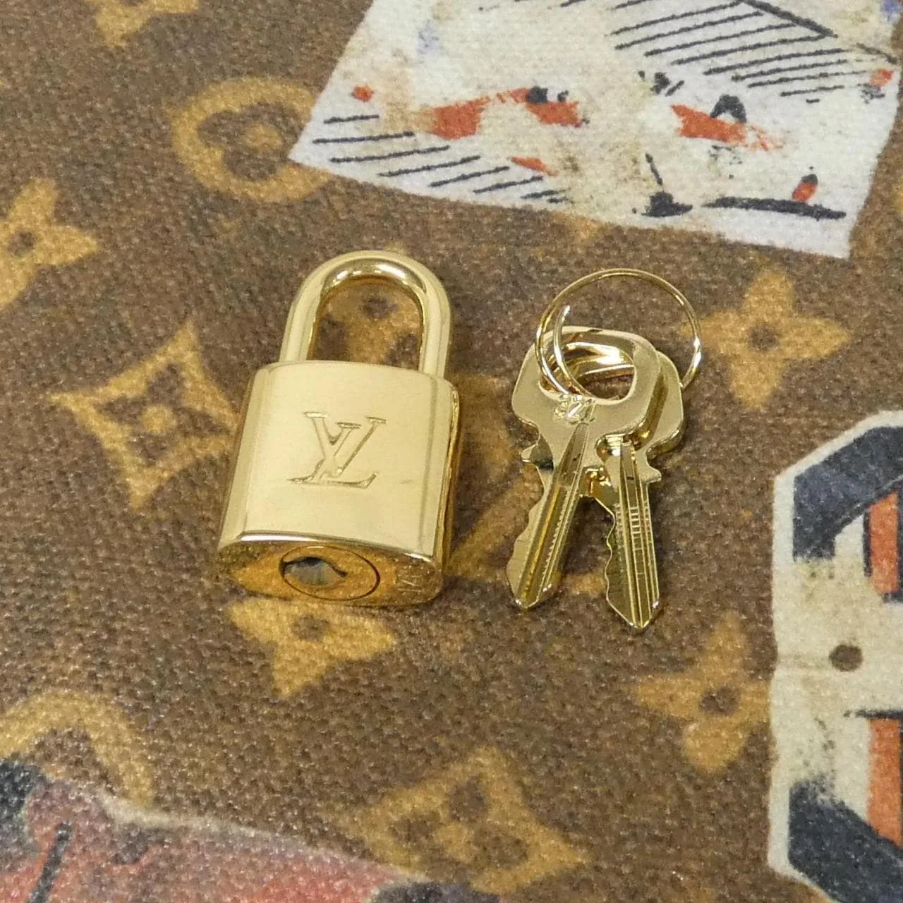 LOUIS VUITTON Keepall M24960 Boston Monogram Black Monogram - Thumbnail 4