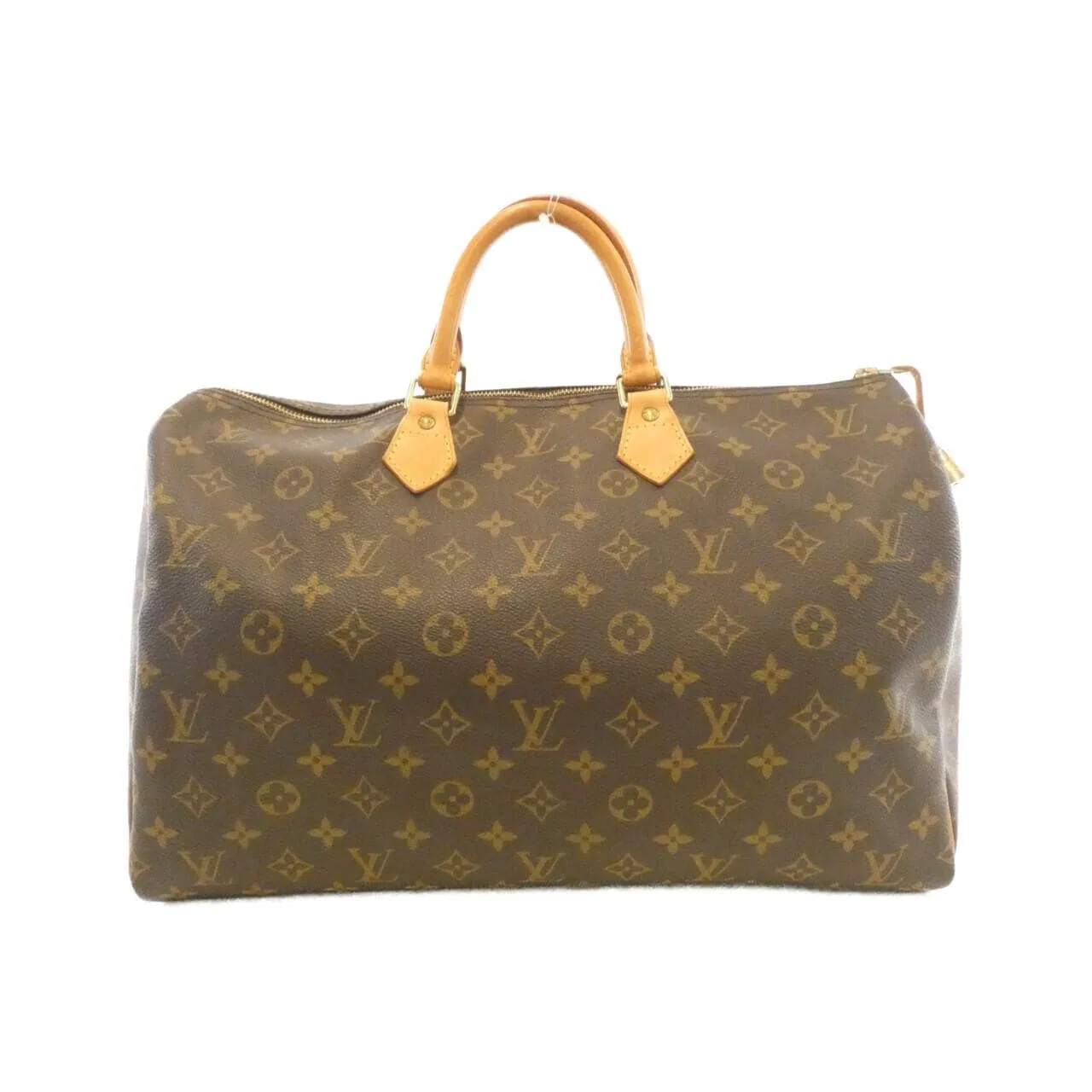 LOUIS VUITTON Speedy M41522 Boston Monogram