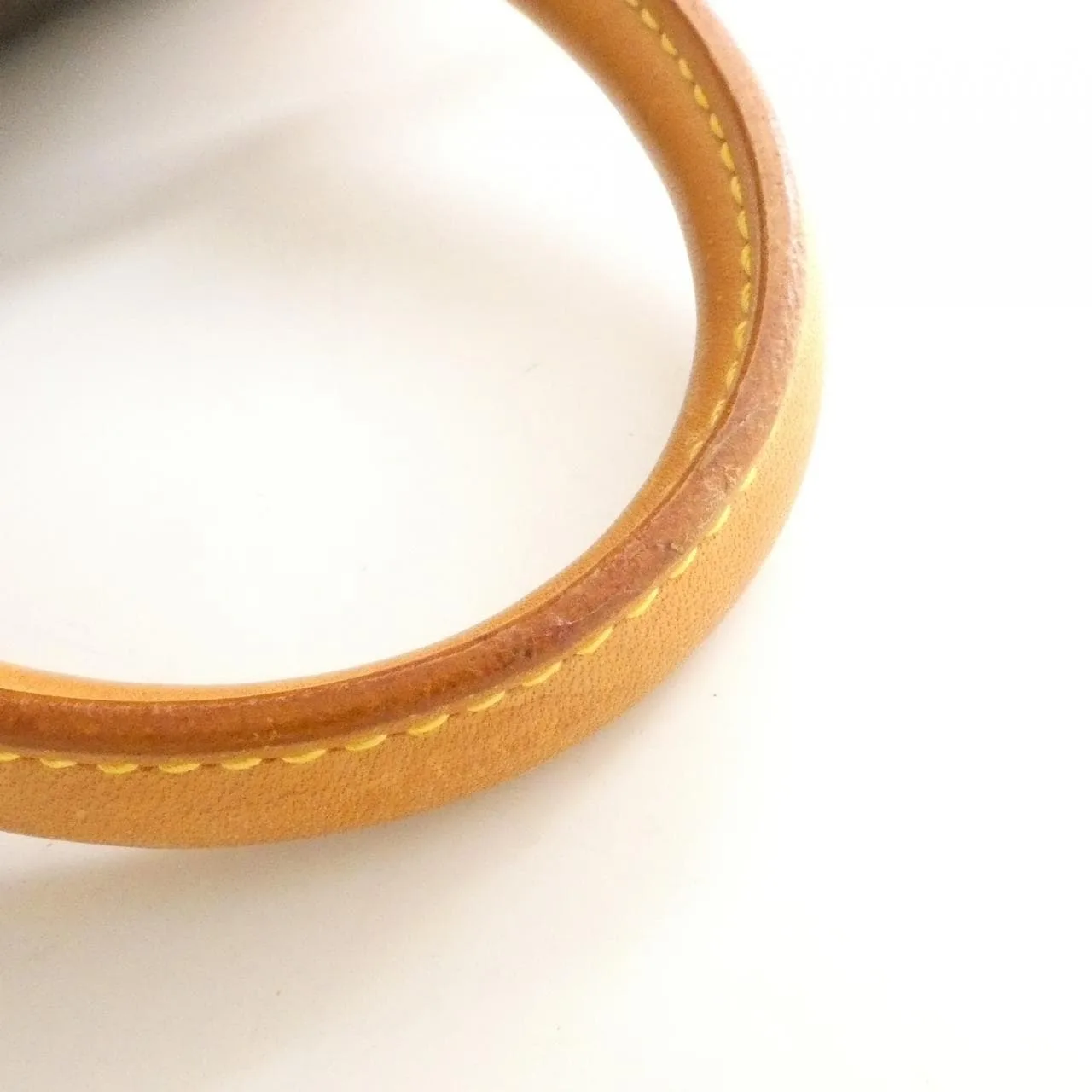 LOUIS VUITTON Speedy M41522 Boston Monogram 黑色 Monogram 中古品B - 縮圖 8