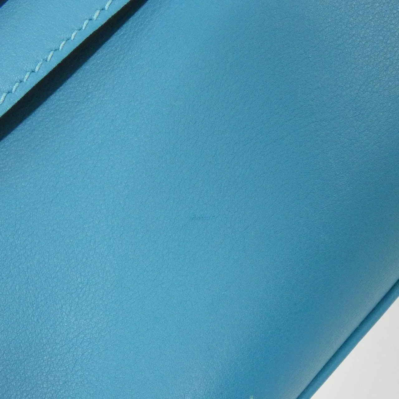 HERMES Kelly 049417CK Handbag Swift 4