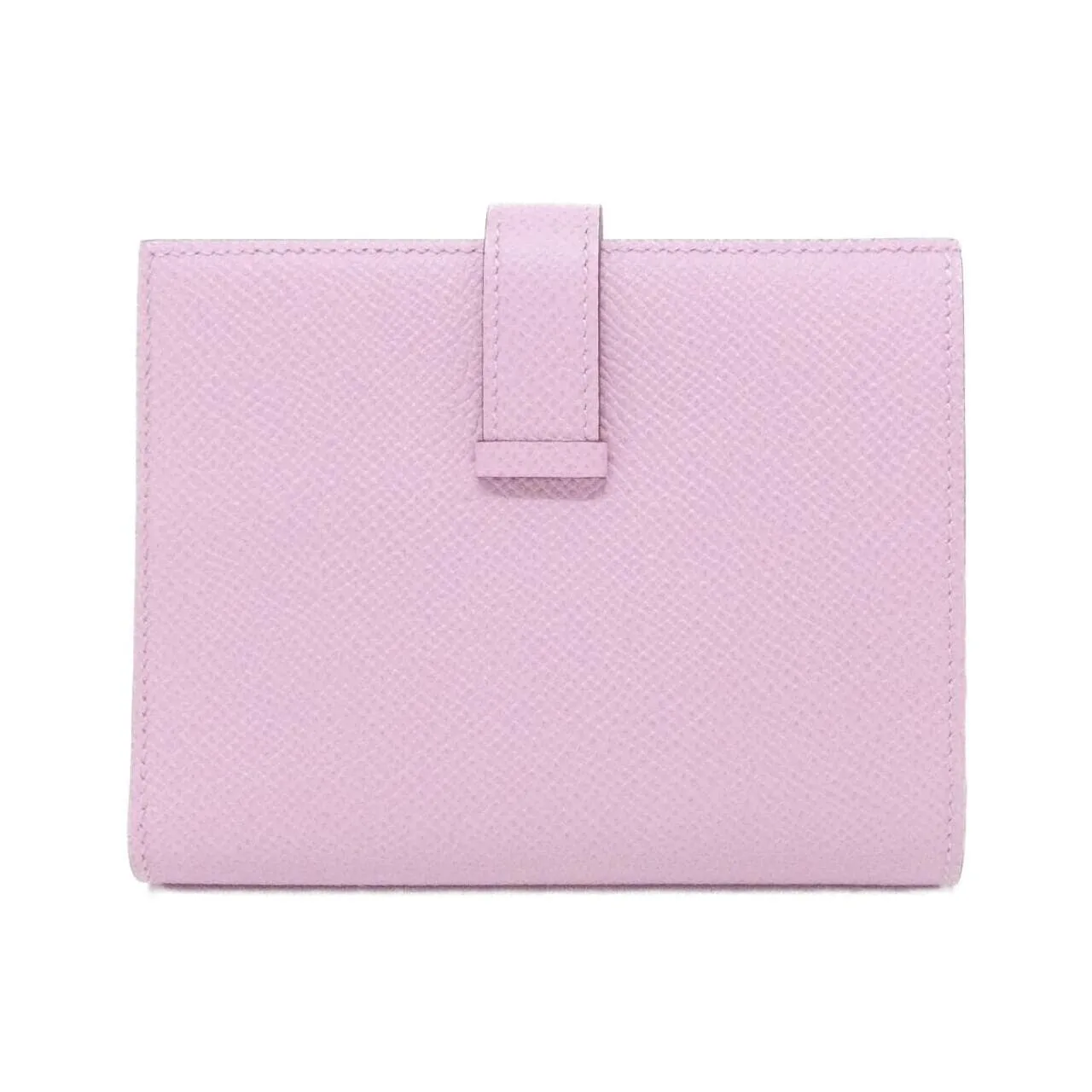 HERMES 039790CK Wallet Epsom Epsom Leather Unused - Thumbnail 2