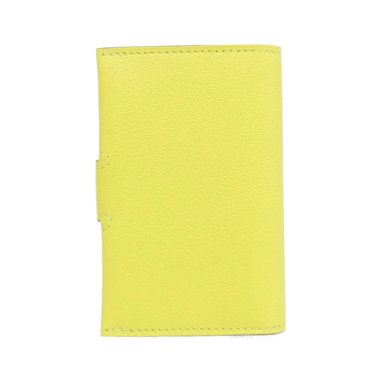 HERMES 084148CK Card Case Black Rank A - Thumbnail 2