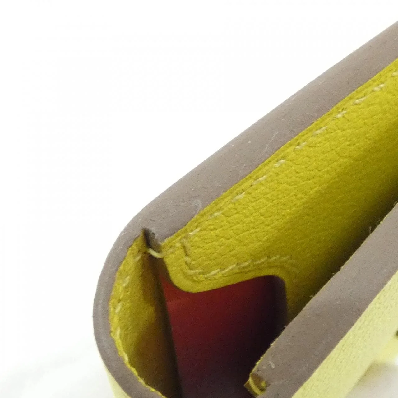 HERMES 084148CK Card Case Black Rank A - Thumbnail 3