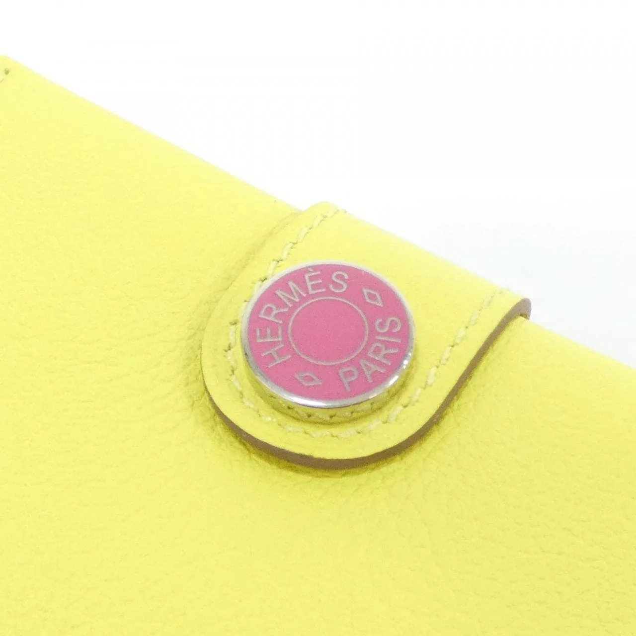 HERMES 084148CK Card Case Black Rank A - Thumbnail 4