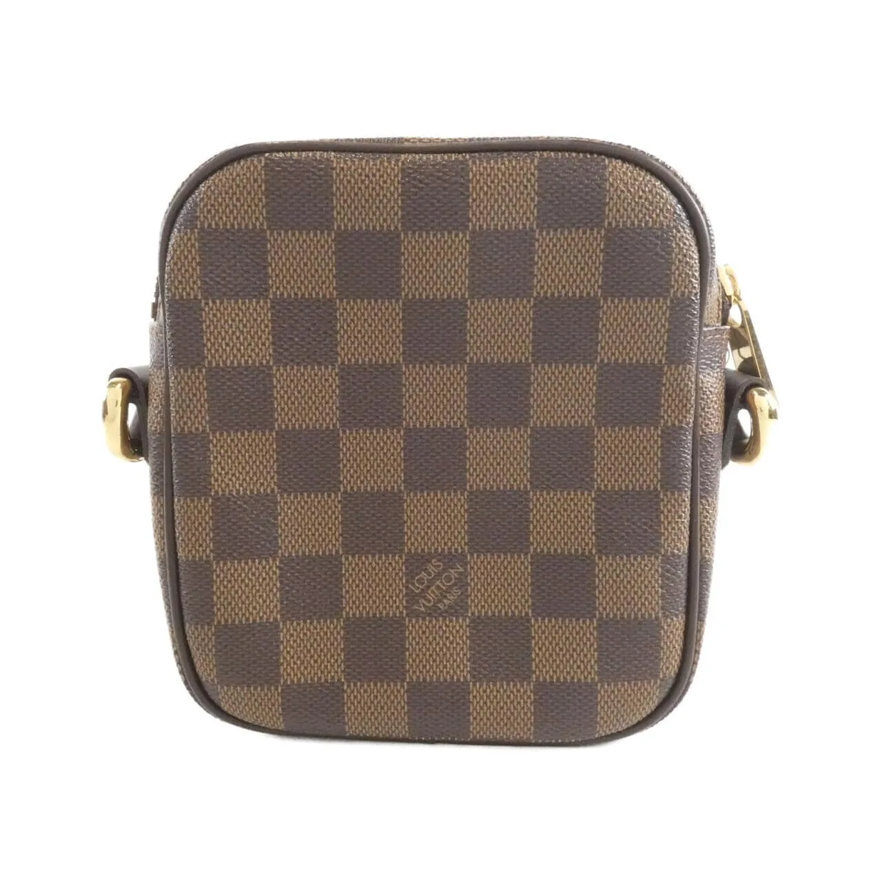 LOUIS VUITTON N60009 Shoulder Damier Black Damier Rank A - Thumbnail 2
