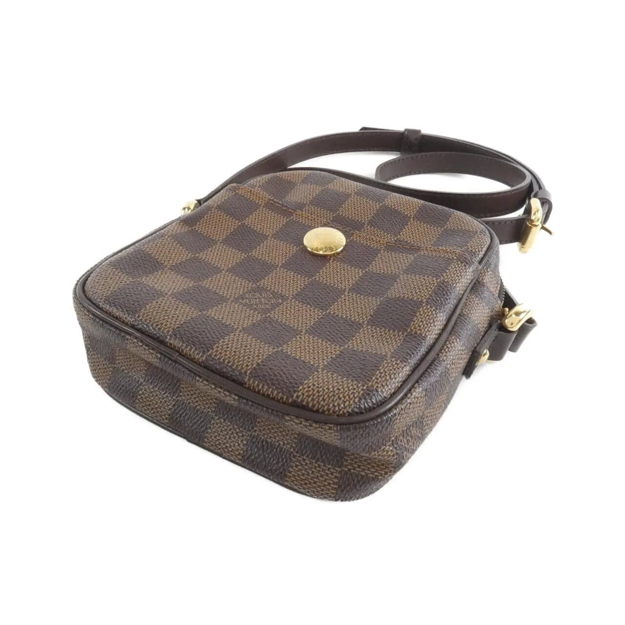 LOUIS VUITTON N60009 Shoulder Damier Black Damier Rank A - Thumbnail 3