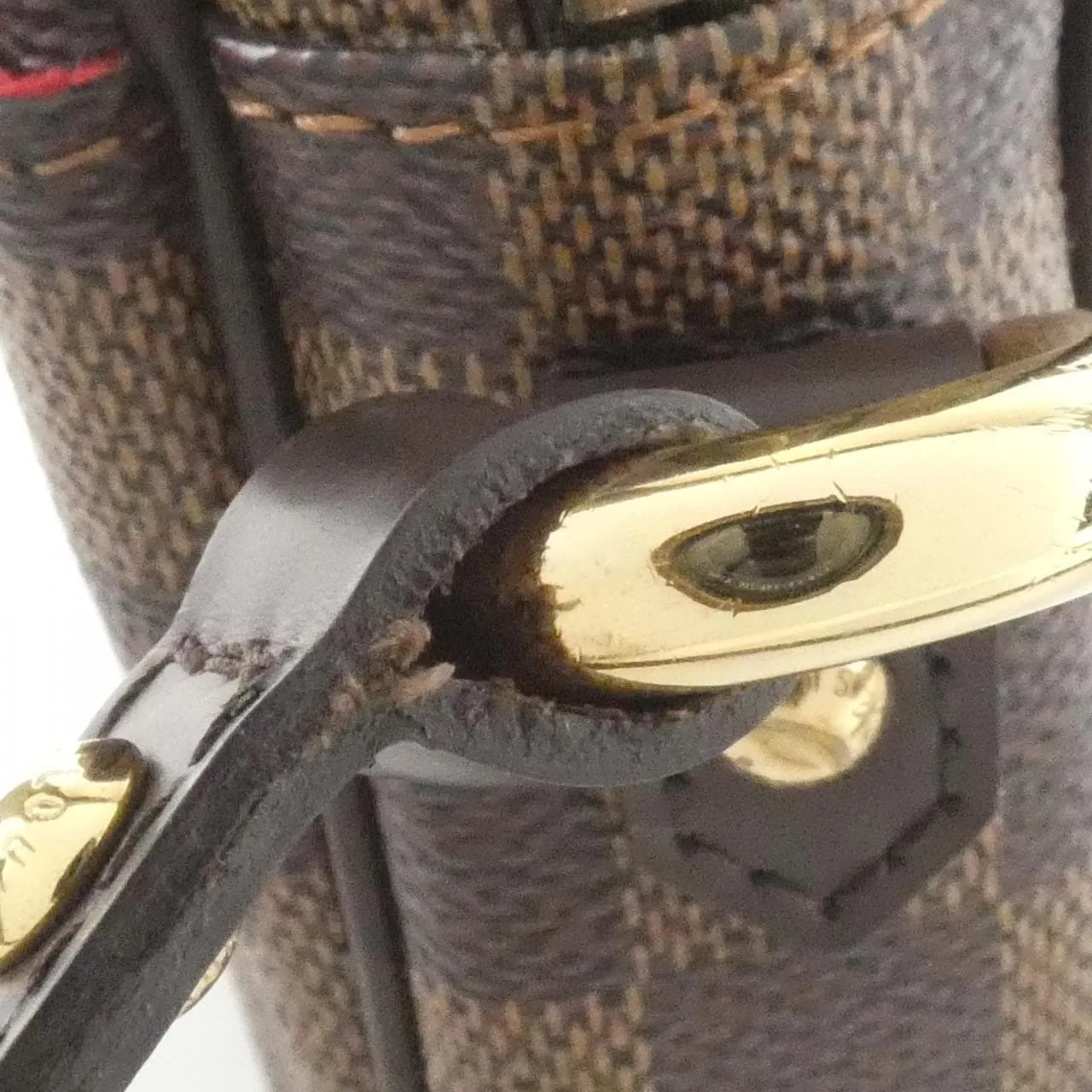 LOUIS VUITTON N60009 Shoulder Damier Black Damier Rank A - Thumbnail 5