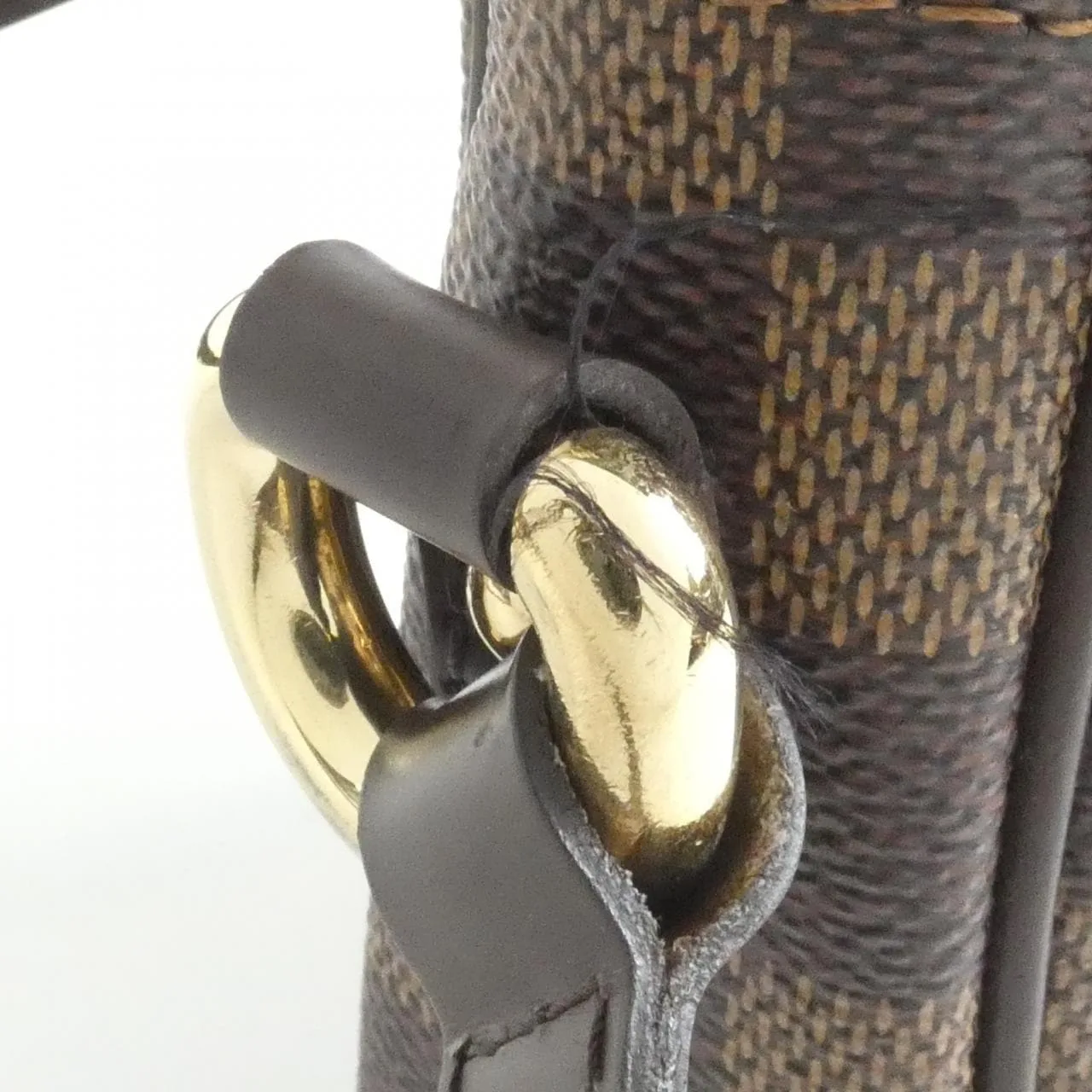 LOUIS VUITTON N60009 Shoulder Damier Black Damier Rank A - Thumbnail 6